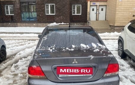 Mitsubishi Lancer IX, 2005 год, 330 000 рублей, 2 фотография