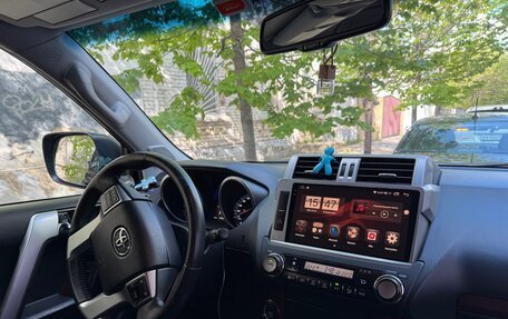 Toyota Land Cruiser Prado 150 рестайлинг 2, 2017 год, 5 500 000 рублей, 12 фотография