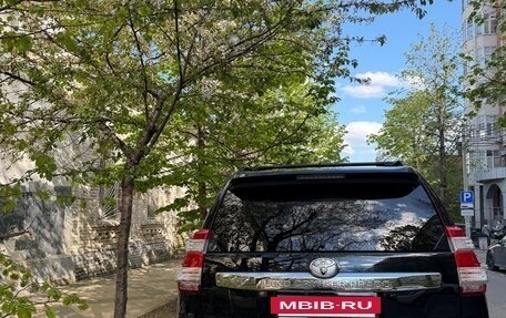 Toyota Land Cruiser Prado 150 рестайлинг 2, 2017 год, 5 500 000 рублей, 10 фотография