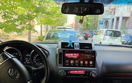 Toyota Land Cruiser Prado 150 рестайлинг 2, 2017 год, 5 500 000 рублей, 11 фотография