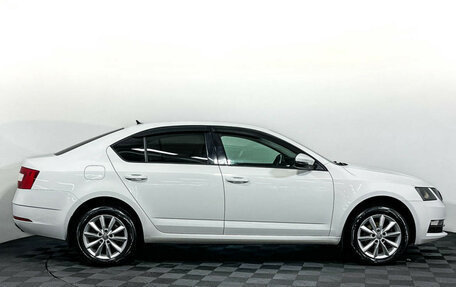 Skoda Octavia, 2018 год, 1 647 000 рублей, 4 фотография