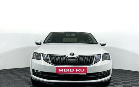 Skoda Octavia, 2018 год, 1 647 000 рублей, 2 фотография