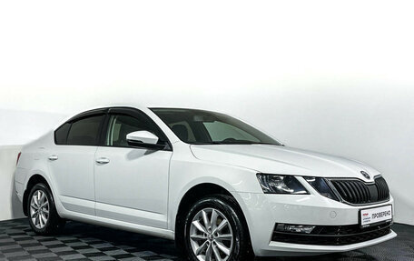 Skoda Octavia, 2018 год, 1 647 000 рублей, 3 фотография