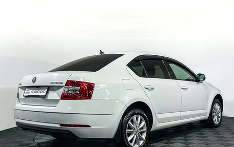 Skoda Octavia, 2018 год, 1 647 000 рублей, 5 фотография