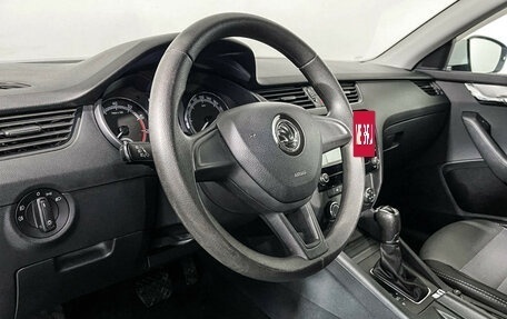 Skoda Octavia, 2018 год, 1 647 000 рублей, 13 фотография