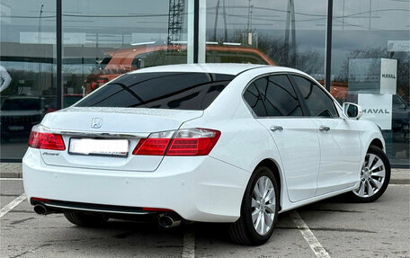 Honda Accord IX рестайлинг, 2013 год, 1 445 000 рублей, 2 фотография