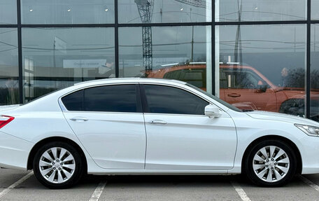 Honda Accord IX рестайлинг, 2013 год, 1 445 000 рублей, 4 фотография