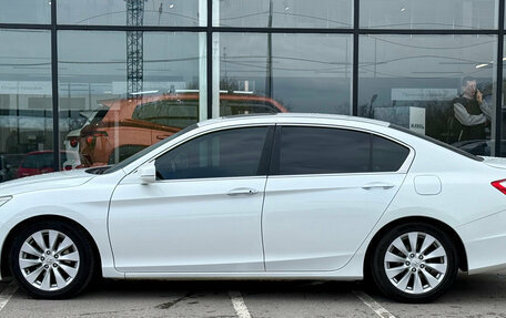 Honda Accord IX рестайлинг, 2013 год, 1 445 000 рублей, 3 фотография