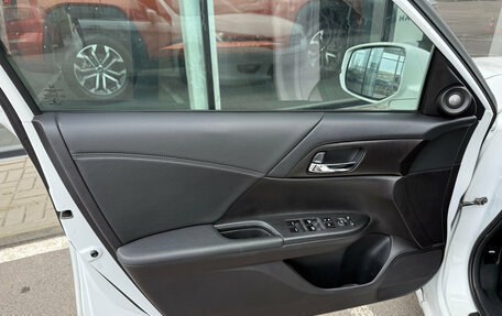 Honda Accord IX рестайлинг, 2013 год, 1 445 000 рублей, 15 фотография