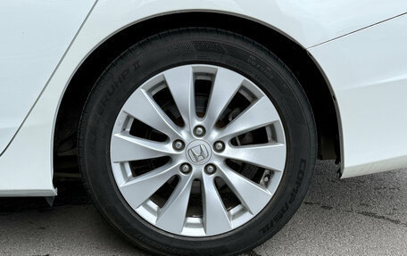 Honda Accord IX рестайлинг, 2013 год, 1 445 000 рублей, 16 фотография