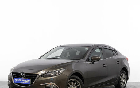 Mazda Axela, 2015 год, 1 469 000 рублей, 4 фотография