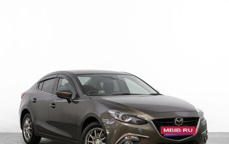 Mazda Axela, 2015 год, 1 469 000 рублей, 2 фотография
