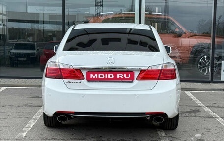 Honda Accord IX рестайлинг, 2013 год, 1 445 000 рублей, 6 фотография