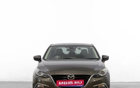 Mazda Axela, 2015 год, 1 469 000 рублей, 3 фотография