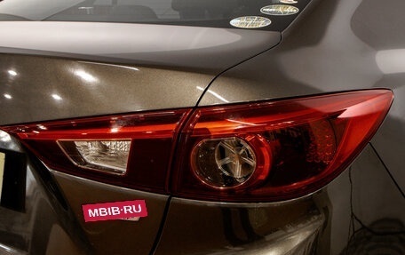 Mazda Axela, 2015 год, 1 469 000 рублей, 10 фотография