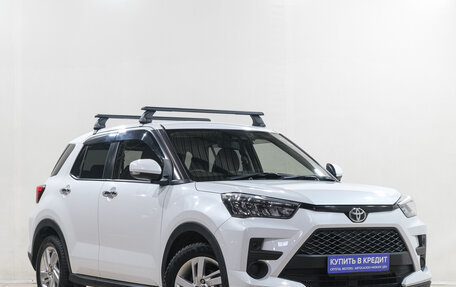 Toyota Raize I, 2021 год, 1 959 000 рублей, 2 фотография