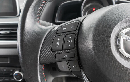 Mazda Axela, 2015 год, 1 469 000 рублей, 16 фотография