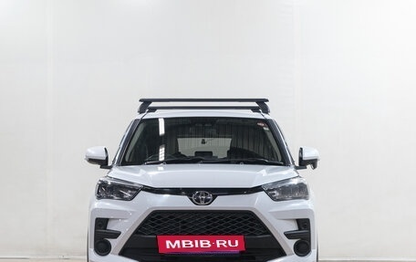 Toyota Raize I, 2021 год, 1 959 000 рублей, 3 фотография