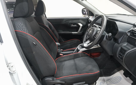 Toyota Raize I, 2021 год, 1 959 000 рублей, 13 фотография