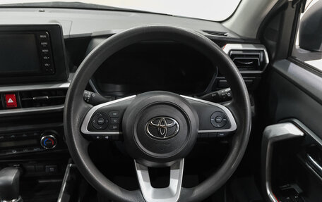 Toyota Raize I, 2021 год, 1 959 000 рублей, 18 фотография