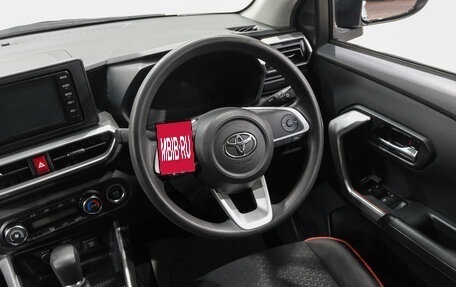 Toyota Raize I, 2021 год, 1 959 000 рублей, 20 фотография