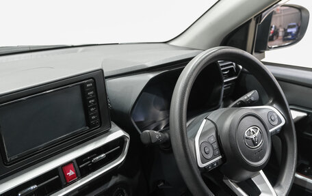 Toyota Raize I, 2021 год, 1 959 000 рублей, 21 фотография