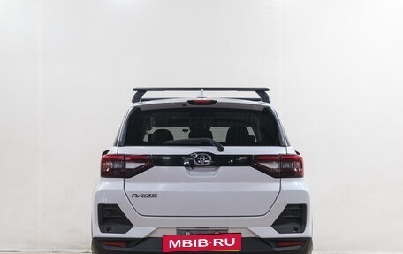 Toyota Raize I, 2021 год, 1 959 000 рублей, 6 фотография