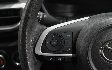 Toyota Raize I, 2021 год, 1 959 000 рублей, 22 фотография