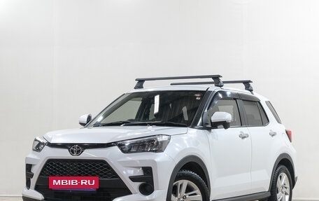 Toyota Raize I, 2021 год, 1 959 000 рублей, 4 фотография