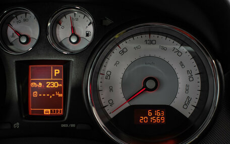 Peugeot 308 II, 2012 год, 515 000 рублей, 13 фотография