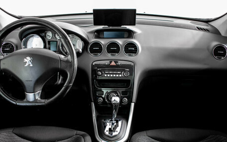 Peugeot 308 II, 2012 год, 515 000 рублей, 12 фотография