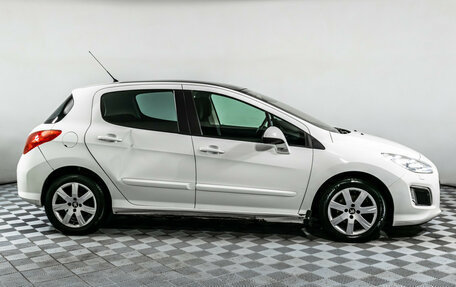 Peugeot 308 II, 2012 год, 515 000 рублей, 4 фотография