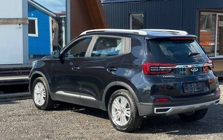 Chery Tiggo 4 I рестайлинг, 2021 год, 1 245 000 рублей, 6 фотография