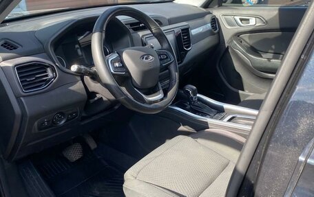 Chery Tiggo 4 I рестайлинг, 2021 год, 1 245 000 рублей, 7 фотография