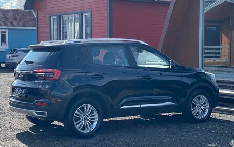 Chery Tiggo 4 I рестайлинг, 2021 год, 1 245 000 рублей, 4 фотография