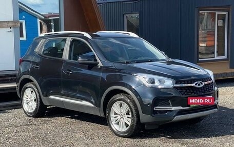 Chery Tiggo 4 I рестайлинг, 2021 год, 1 245 000 рублей, 3 фотография