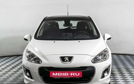 Peugeot 308 II, 2012 год, 515 000 рублей, 2 фотография