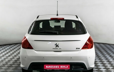 Peugeot 308 II, 2012 год, 515 000 рублей, 6 фотография