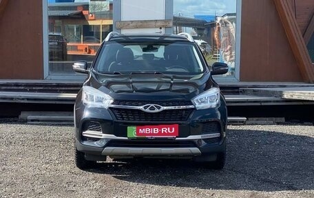 Chery Tiggo 4 I рестайлинг, 2021 год, 1 245 000 рублей, 2 фотография