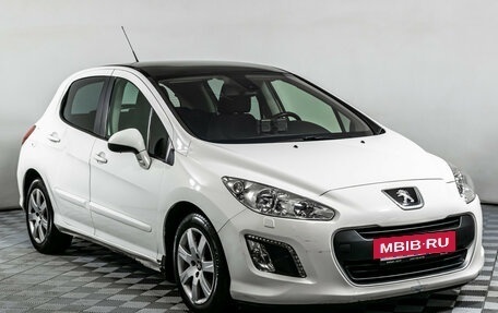 Peugeot 308 II, 2012 год, 515 000 рублей, 3 фотография