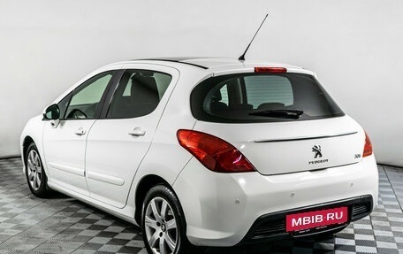 Peugeot 308 II, 2012 год, 515 000 рублей, 7 фотография