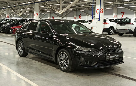 KIA K5, 2020 год, 2 745 000 рублей, 7 фотография