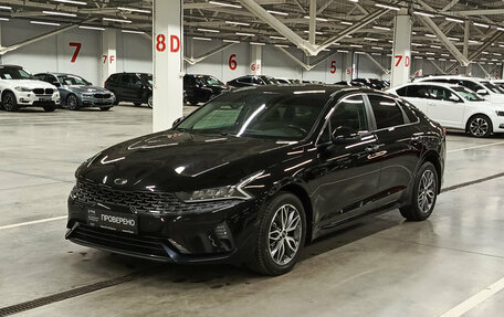 KIA K5, 2020 год, 2 745 000 рублей, 5 фотография