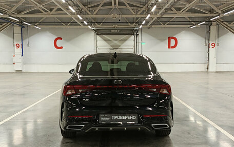 KIA K5, 2020 год, 2 745 000 рублей, 10 фотография