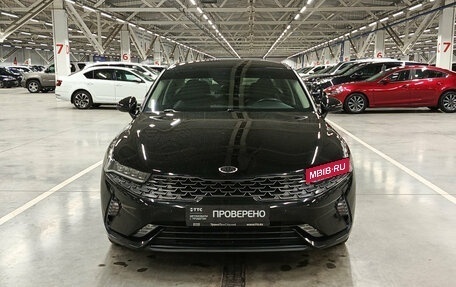 KIA K5, 2020 год, 2 745 000 рублей, 6 фотография
