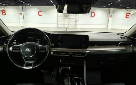 KIA K5, 2020 год, 2 745 000 рублей, 18 фотография