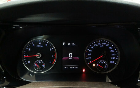 KIA K5, 2020 год, 2 745 000 рублей, 17 фотография