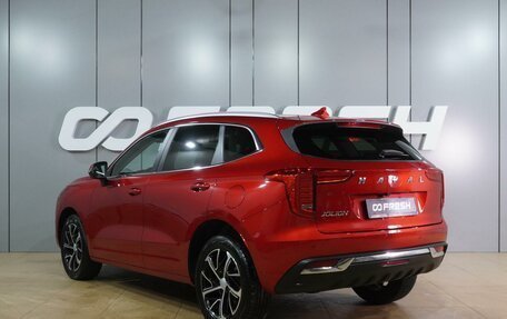 Haval Jolion, 2022 год, 1 899 000 рублей, 2 фотография