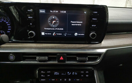 KIA K5, 2020 год, 2 745 000 рублей, 19 фотография