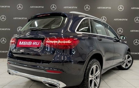 Mercedes-Benz GLC, 2017 год, 2 815 000 рублей, 5 фотография
